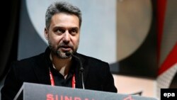 Reditelj Srdan Golubović