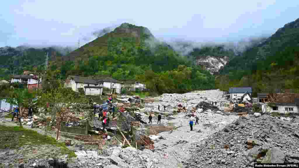 Donja Jablanica, 5. oktobra , 2024.