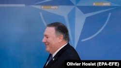 Nakon imenovanja na sastanak u Brisel: Mike Pompeo