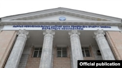 Центризбирком КР.