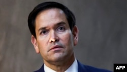 Državni sekretar SAD MArko Rubio, 16. februar 2025.
