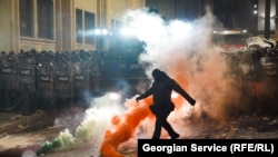 Sto dana protesta u Gruziji