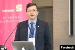 Conferențiarul Universitar Dorin Beu, Facultatea de Inginerie a instalațiilor UTCN