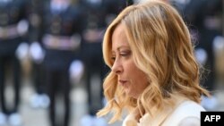 Италијанската премиерка Џорџа Мелони