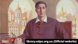 Ukrajinski filozof Grigorij Skorovada (1722–1794.)