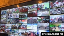 În 2024, partidele parlamentare au primit cea mai mare proporție din felia din PIB la care au dreptul cf. unei legi problematice. Potrivit AEP, cea mai mare parte din acești bani au fost cheltuiți pentru publicitate. Imagine de la congresul unui partid parlamentar, august 2024. 