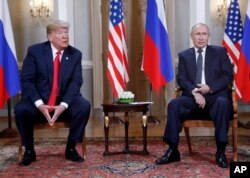 Trump s-a lăudat cu relația bună pe care o avea în trecut cu Putin, dar spune că omologul său rus își ruinează țara prin războiul din Ucraina și trebuie să vină la negocieri.