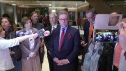 Дипломатскиот кор загрижен за состојбата во Македонија