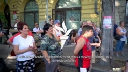 "Egy papírt nem kaptam arról, hogy a házat kisajátították" 