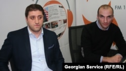 ნიკო თათულაშვილი, გიორგი ჭანტურიძე