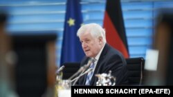 Ministri i Brendshëm i Gjermanisë, Horst Seehofer.
