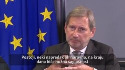 Han: Evropska perspektiva za čitav Balkan