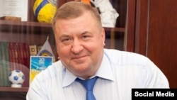 Бывший мэр Мелитополя Сергей Вальтер.