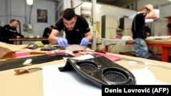 Rimac zapošljava 400 ljudi iz 26 zemalja sa svih kontinenata