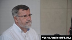 Pojedini svedoci na sudu izjavljivali da im je prećeno: Veran Matić