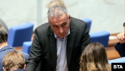 Депутатът от "Продължаваме промяната" Богомил Петков