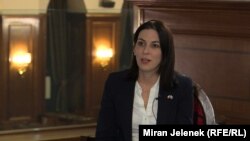 Pekarova Adamova: Demokratija, sloboda i ljudska prava su vrijednosti koje svaka članica EU visoko poštuje, a BiH mora pokazati da joj ove vrijednosti nisu važne samo na papiru