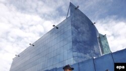 Sedište EU misije na Kosovu