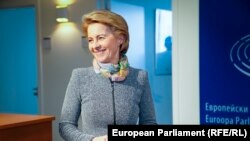 Ursula von der Leyen 