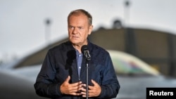 Премиерът на Полша Доналд Туск