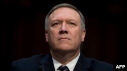 Drejtori i CIA-s, Mike Pompeo, foto nga arkivi