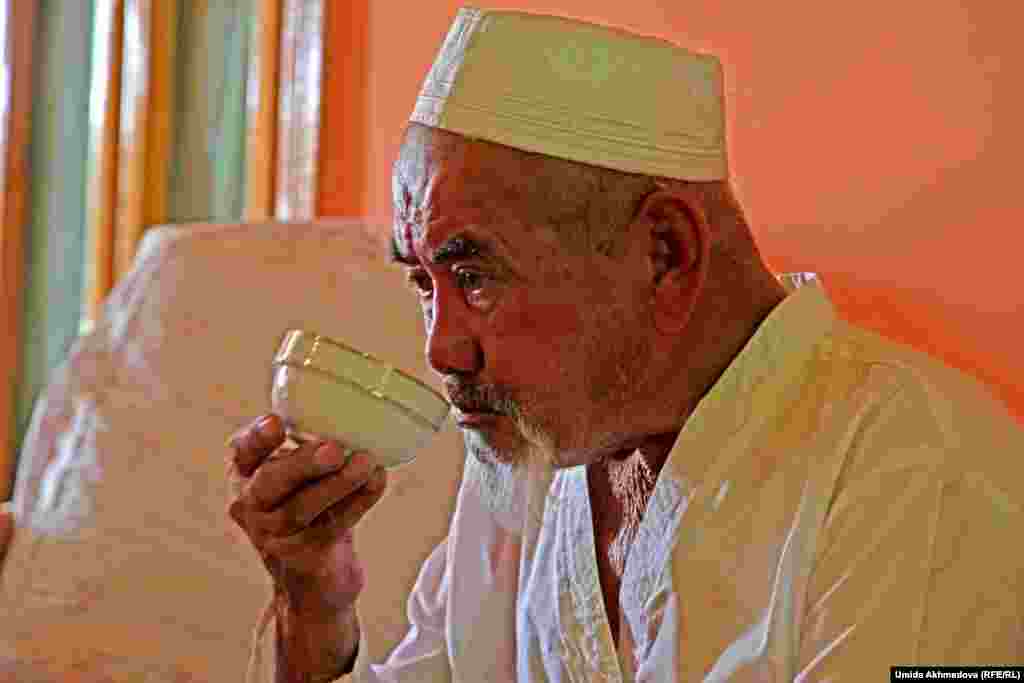 Бектурсун Зарипов.