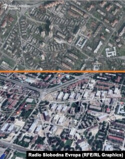 Аеродром 2013 и 2018