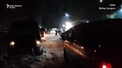 Manji konflikt prerastao u masovni sukob migranata u kampu Blažuj