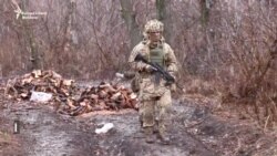 „Te poți aștepta la orice”. Trupele ucrainene se pregătesc de un posibil atac rusesc