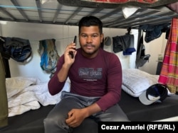 Ismail Hossain (28 de ani), tânărul din Bangladesh care a fost lovit fără motiv, pe 26 august, în București.