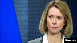 A gyermekkorában átélt szovjet elnyomás rányomta a bélyegét Kaja Kallasnak, Észtország első női miniszterelnökének nézeteire.