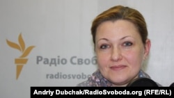 Оксана Продан