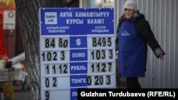 Курс валют.