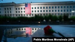 Pentagoni në përvjetorin e sulmeve më 2018.