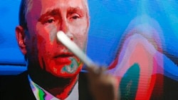 Большая пресс-конференция Владимира Путина в 2014-м году, 18 декабря