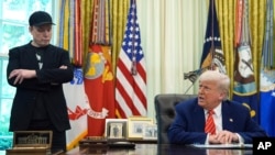 Elon Musk pleacă de la Casa Albă. Președintele SUA, Donald Trump, i-a organizat o conferință de presă de despărțire. 