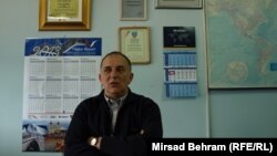 Marin Raspudić, foto: Mirsad Behram