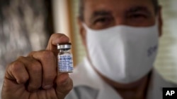 Soberana 2, poput Novavaxa, razvijenog u Americi, vakcina je na bazi rekombiniranih bjelančevina.