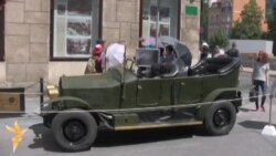 Stotinu golubova s porukom mira