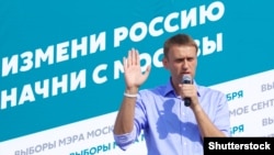 Олексій Навальний 