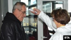 Проверки за температурата по някои гранични пунктове вече се извършват