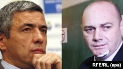 Oliver Ivanović i Krstimir Pantić