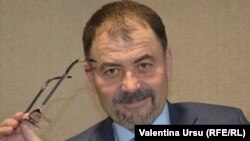 Anatol Șalaru, președintele PUN