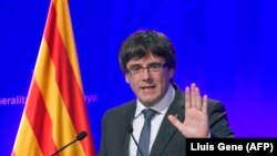 Regionalni parlament mogao glasati o nezavisnosti ukoliko Madrid nastavi s represijom: Puigdemont