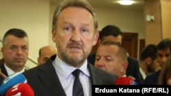 Bakir Izetbegović, član Predsjedništva Bosne i Hercegovine
