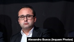 Cristian Bușoi, europarlamentar PNL.