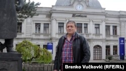 Fabrika u dužničkom ropstvu: Dragan Ilić