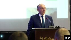 Претседателот на Државната комисија, Игор Тантуровски.