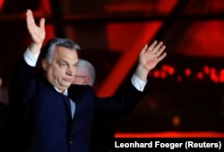 Orban je 2018. godine pobedio na izborima po treći put uzastopno