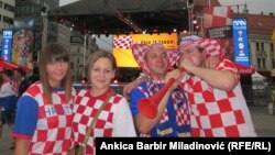 Zagrebački navijači